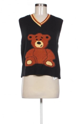 Γυναικείο πουλόβερ SHEIN, Μέγεθος XS, Χρώμα Μαύρο, Τιμή 15,00 €