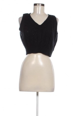 Дамски пуловер SHEIN, Размер M, Цвят Черен, Цена 18,05 лв.