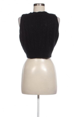 Дамски пуловер SHEIN, Размер M, Цвят Черен, Цена 18,05 лв.