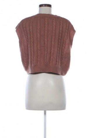 Γυναικείο πουλόβερ SHEIN, Μέγεθος M, Χρώμα Καφέ, Τιμή 15,00 €