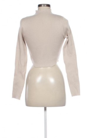 Damski sweter SHEIN, Rozmiar L, Kolor Beżowy, Cena 68,97 zł