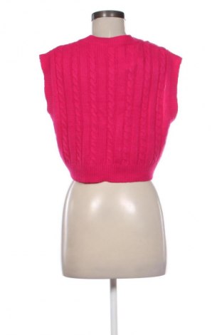 Γυναικείο πουλόβερ SHEIN, Μέγεθος S, Χρώμα Ρόζ , Τιμή 5,12 €