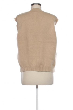 Damski sweter SHEIN, Rozmiar L, Kolor Beżowy, Cena 66,67 zł