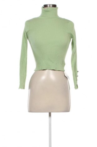 Pulover de femei SHEIN, Mărime M, Culoare Verde, Preț 77,99 Lei