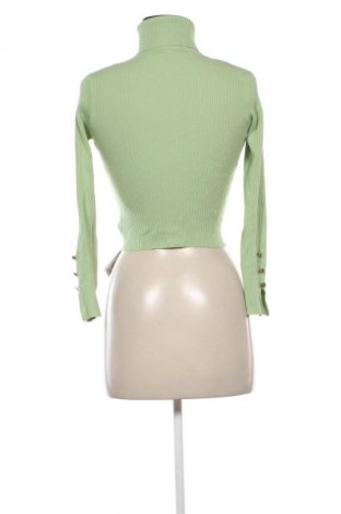 Pulover de femei SHEIN, Mărime M, Culoare Verde, Preț 77,99 Lei