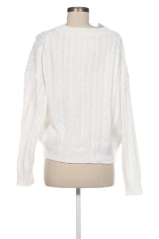 Damenpullover SHEIN, Größe XXL, Farbe Weiß, Preis 14,83 €
