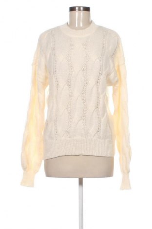 Γυναικείο πουλόβερ SHEIN, Μέγεθος S, Χρώμα Εκρού, Τιμή 15,00 €
