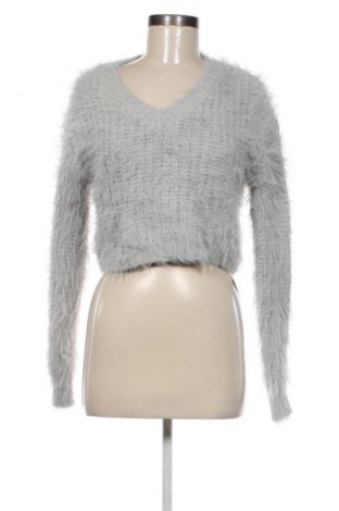 Damenpullover SHEIN, Größe S, Farbe Grau, Preis € 10,99
