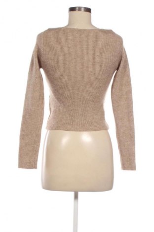 Pulover de femei SHEIN, Mărime M, Culoare Bej, Preț 76,32 Lei