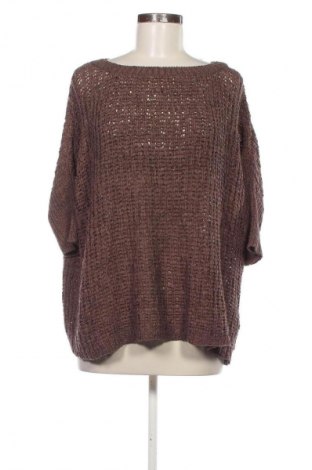 Damenpullover Saint Tropez, Größe S, Farbe Braun, Preis 8,99 €