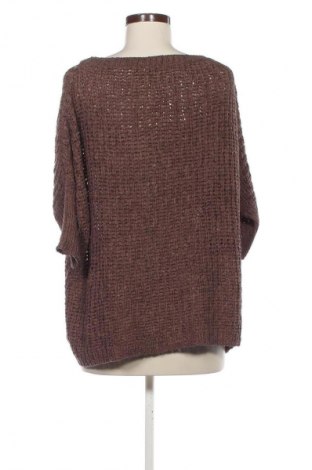 Damenpullover Saint Tropez, Größe S, Farbe Braun, Preis 8,99 €