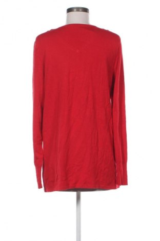 Pulover de femei Samoon, Mărime XL, Culoare Roșu, Preț 87,99 Lei