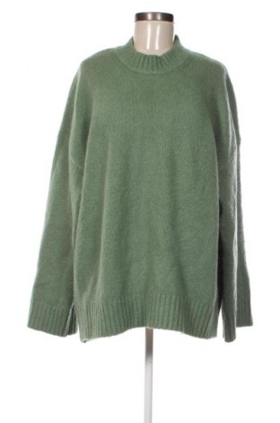 Damenpullover Samsoe & Samsoe, Größe S, Farbe Grün, Preis 60,99 €