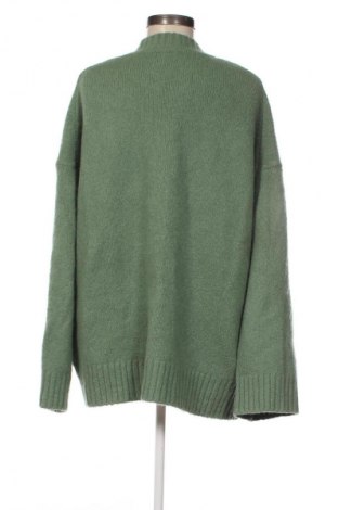 Damenpullover Samsoe & Samsoe, Größe S, Farbe Grün, Preis 60,99 €