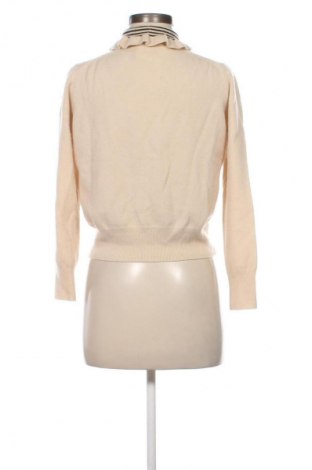 Pulover de femei Sandro, Mărime S, Culoare Bej, Preț 229,99 Lei