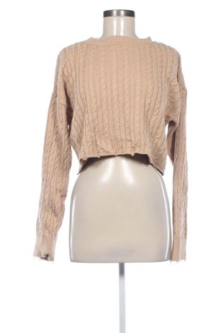 Damenpullover Sandro, Größe M, Farbe Beige, Preis € 52,69