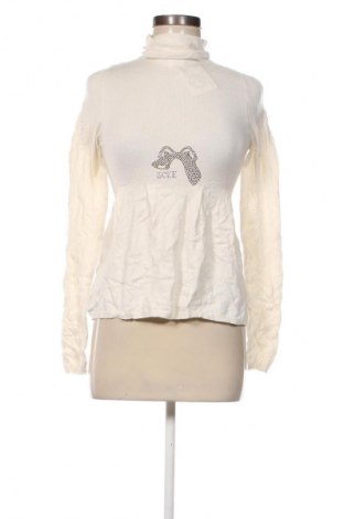 Damenpullover Scee by Twin-Set, Größe S, Farbe Ecru, Preis 20,99 €