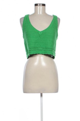 Damenpullover Scoop, Größe L, Farbe Grün, Preis 15,00 €