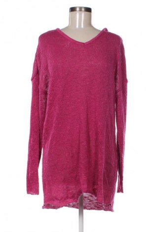 Pulover de femei Sheego, Mărime XL, Culoare Mov, Preț 79,99 Lei