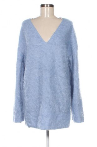 Γυναικείο πουλόβερ Simona A, Μέγεθος S, Χρώμα Μπλέ, Τιμή 19,99 €