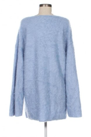 Γυναικείο πουλόβερ Simona A, Μέγεθος S, Χρώμα Μπλέ, Τιμή 19,99 €