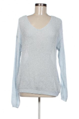 Dámský svetr Simple, Velikost S, Barva Modrá, Cena  369,00 Kč