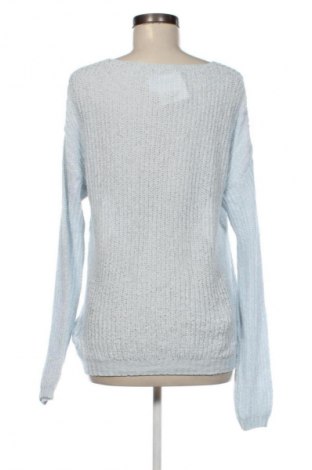 Dámský svetr Simple, Velikost S, Barva Modrá, Cena  369,00 Kč