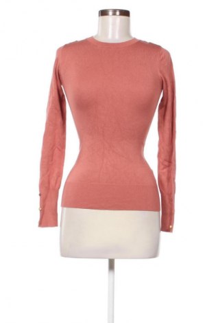 Dámský svetr Sinsay, Velikost XXS, Barva Popelavě růžová, Cena  366,00 Kč