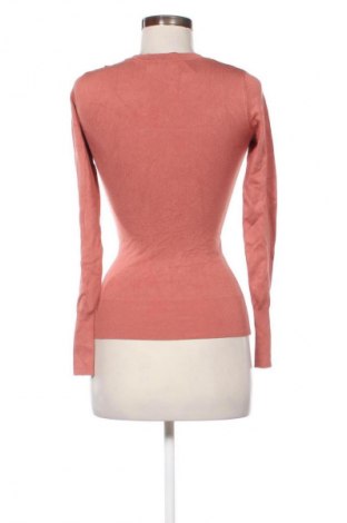 Dámský svetr Sinsay, Velikost XXS, Barva Popelavě růžová, Cena  366,00 Kč