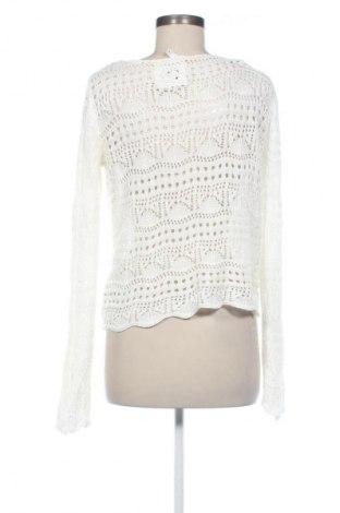 Damenpullover Sinsay, Größe XL, Farbe Ecru, Preis 14,83 €