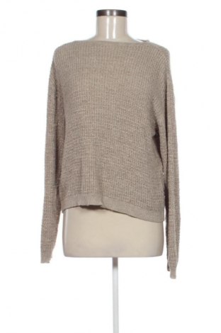 Damski sweter Sinsay, Rozmiar M, Kolor Brązowy, Cena 66,67 zł