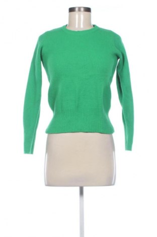 Pulover de femei Sinsay, Mărime S, Culoare Verde, Preț 33,47 Lei