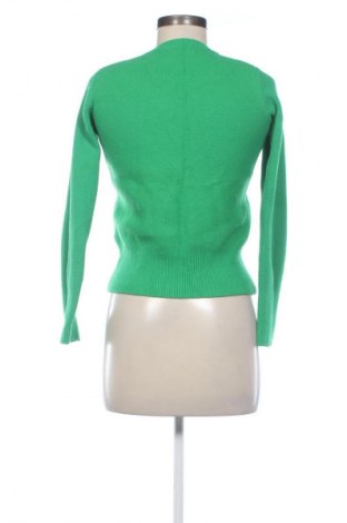 Pulover de femei Sinsay, Mărime S, Culoare Verde, Preț 33,47 Lei