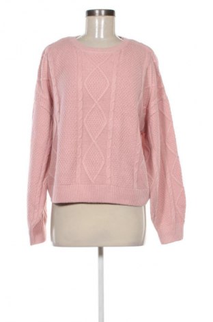 Dámsky pulóver Sinsay, Veľkosť L, Farba Popolavo ružová, Cena  10,95 €