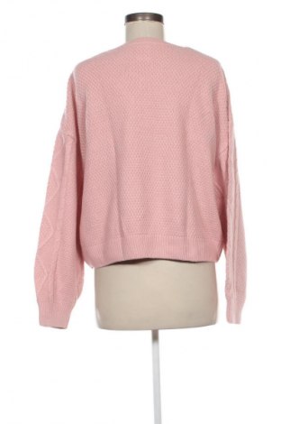 Dámsky pulóver Sinsay, Veľkosť L, Farba Popolavo ružová, Cena  10,95 €