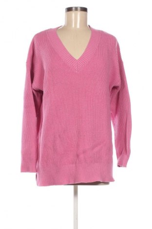 Dámský svetr Sinsay, Velikost M, Barva Růžová, Cena  380,00 Kč