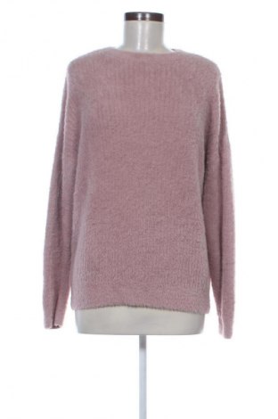 Damski sweter Sinsay, Rozmiar XS, Kolor Popielaty róż, Cena 51,99 zł