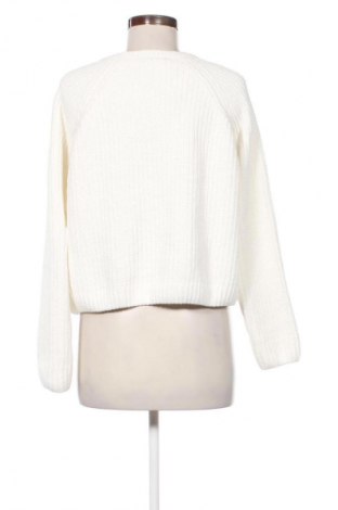 Dámský svetr Sinsay, Velikost M, Barva Bílá, Cena  349,00 Kč