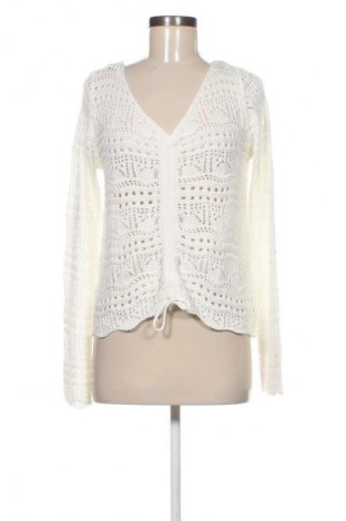 Dámský svetr Sinsay, Velikost M, Barva Bílá, Cena  239,00 Kč