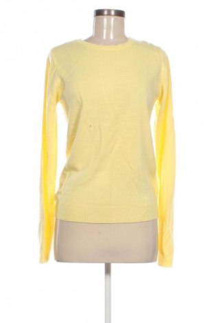 Damenpullover Sinsay, Größe L, Farbe Gelb, Preis 10,23 €