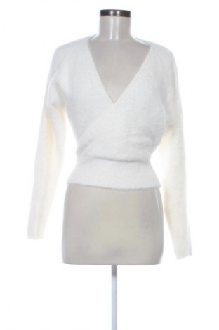 Damenpullover Sinsay, Größe M, Farbe Weiß, Preis € 14,83