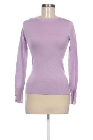 Damski sweter Sinsay, Rozmiar XS, Kolor Fioletowy, Cena 73,99 zł