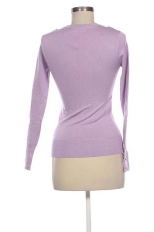 Damski sweter Sinsay, Rozmiar XS, Kolor Fioletowy, Cena 73,99 zł