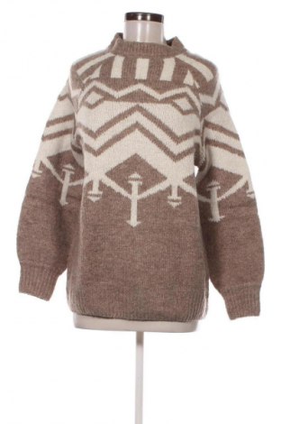 Damski sweter Sinsay, Rozmiar S, Kolor Kolorowy, Cena 66,39 zł