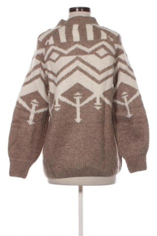 Damski sweter Sinsay, Rozmiar S, Kolor Kolorowy, Cena 66,39 zł