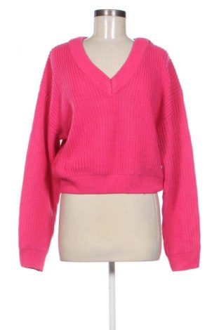 Dámsky pulóver Sinsay, Veľkosť M, Farba Ružová, Cena  13,95 €