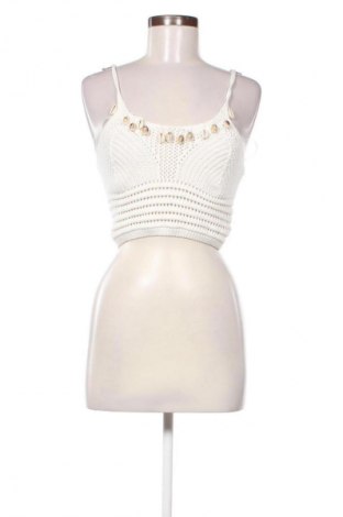 Női pulóver Sinsay, Méret XS, Szín Fehér, Ár 5 865 Ft