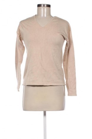 Γυναικείο πουλόβερ Sinsay, Μέγεθος XS, Χρώμα  Μπέζ, Τιμή 14,83 €