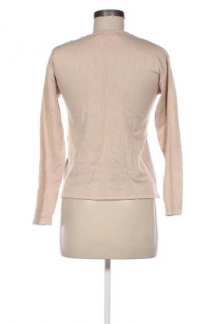 Γυναικείο πουλόβερ Sinsay, Μέγεθος XS, Χρώμα  Μπέζ, Τιμή 14,83 €