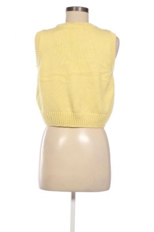 Γυναικείο πουλόβερ Sinsay, Μέγεθος L, Χρώμα Κίτρινο, Τιμή 15,00 €
